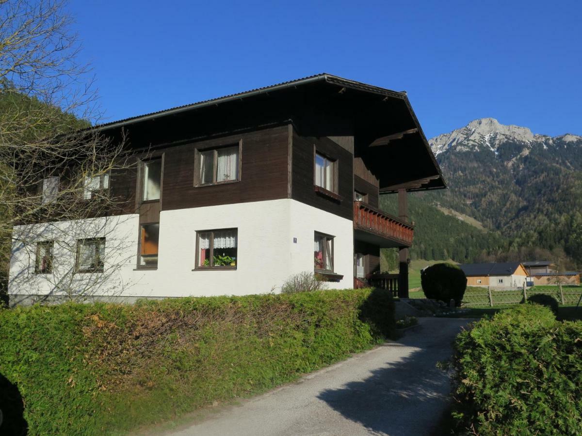 Gaestehaus Wasserburger Apartamento Kernhof Exterior foto